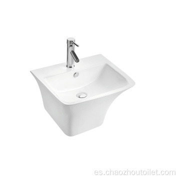 lavabo suspendido grohe color oro gris